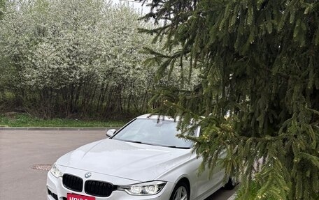 BMW 3 серия, 2016 год, 1 950 000 рублей, 6 фотография