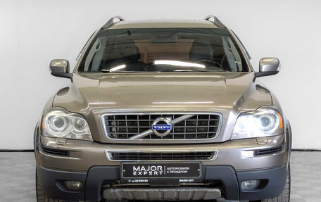 Volvo XC90 II рестайлинг, 2011 год, 2 350 000 рублей, 2 фотография