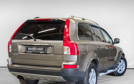 Volvo XC90 II рестайлинг, 2011 год, 2 350 000 рублей, 5 фотография
