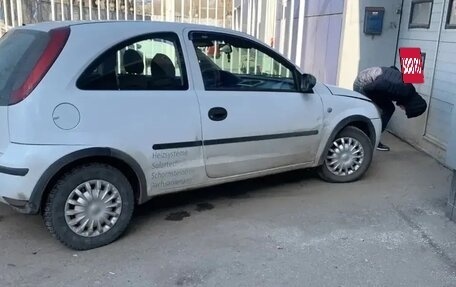 Opel Corsa C рестайлинг, 2004 год, 200 000 рублей, 3 фотография