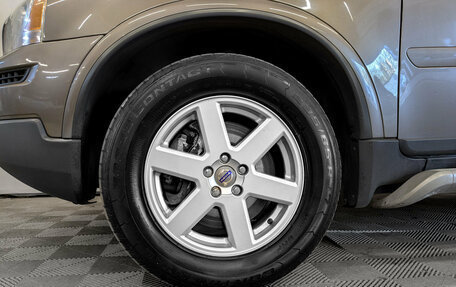Volvo XC90 II рестайлинг, 2011 год, 2 350 000 рублей, 18 фотография