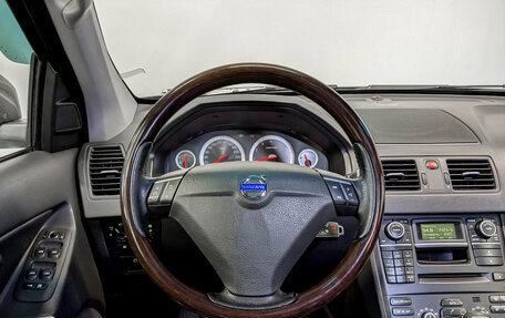 Volvo XC90 II рестайлинг, 2011 год, 2 350 000 рублей, 22 фотография