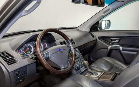 Volvo XC90 II рестайлинг, 2011 год, 2 350 000 рублей, 16 фотография