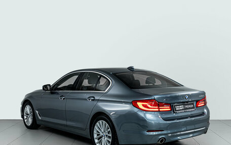 BMW 5 серия, 2018 год, 3 464 000 рублей, 6 фотография