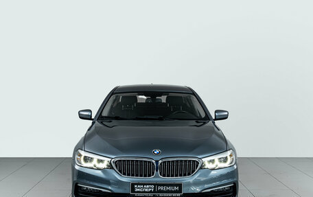 BMW 5 серия, 2018 год, 3 464 000 рублей, 2 фотография