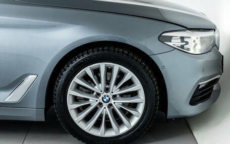 BMW 5 серия, 2018 год, 3 464 000 рублей, 7 фотография