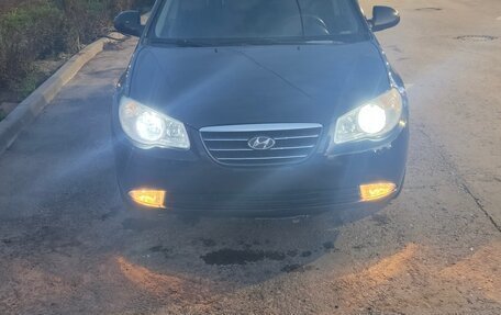Hyundai Elantra V, 2011 год, 510 000 рублей, 7 фотография
