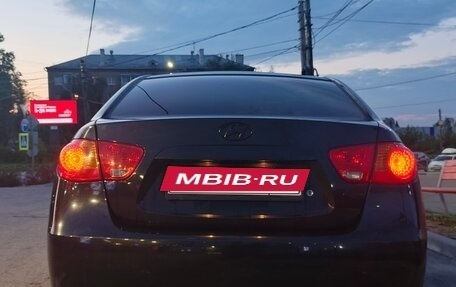 Hyundai Elantra V, 2011 год, 510 000 рублей, 8 фотография