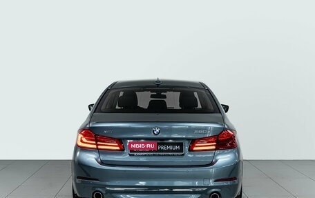 BMW 5 серия, 2018 год, 3 464 000 рублей, 5 фотография