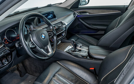 BMW 5 серия, 2018 год, 3 464 000 рублей, 8 фотография
