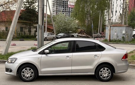 Volkswagen Polo VI (EU Market), 2012 год, 590 000 рублей, 7 фотография