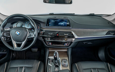 BMW 5 серия, 2018 год, 3 464 000 рублей, 10 фотография
