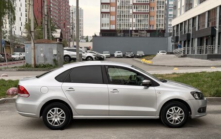 Volkswagen Polo VI (EU Market), 2012 год, 590 000 рублей, 16 фотография