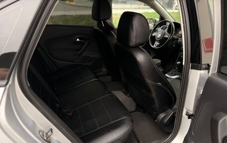 Volkswagen Polo VI (EU Market), 2012 год, 590 000 рублей, 17 фотография