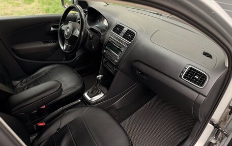 Volkswagen Polo VI (EU Market), 2012 год, 590 000 рублей, 20 фотография