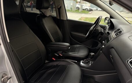 Volkswagen Polo VI (EU Market), 2012 год, 590 000 рублей, 19 фотография