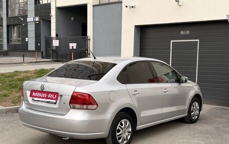 Volkswagen Polo VI (EU Market), 2012 год, 590 000 рублей, 14 фотография