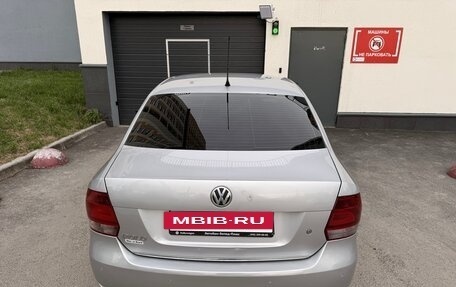 Volkswagen Polo VI (EU Market), 2012 год, 590 000 рублей, 12 фотография