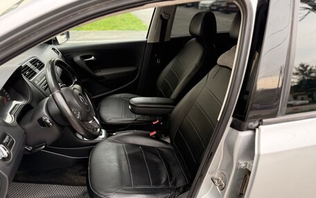 Volkswagen Polo VI (EU Market), 2012 год, 590 000 рублей, 22 фотография