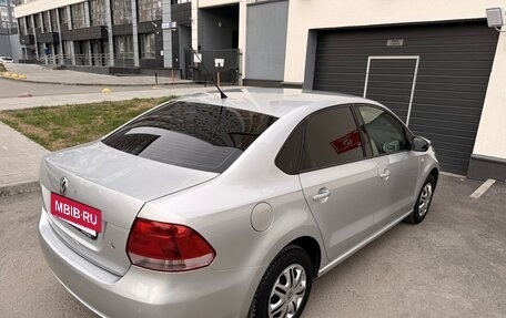 Volkswagen Polo VI (EU Market), 2012 год, 590 000 рублей, 15 фотография