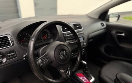 Volkswagen Polo VI (EU Market), 2012 год, 590 000 рублей, 21 фотография