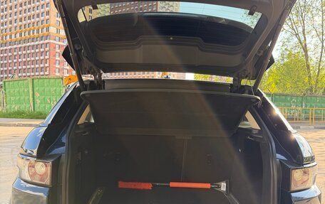 Land Rover Range Rover Evoque I, 2012 год, 1 900 000 рублей, 13 фотография