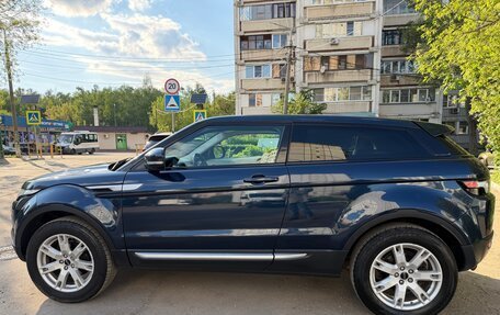 Land Rover Range Rover Evoque I, 2012 год, 1 900 000 рублей, 11 фотография