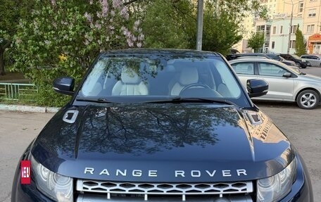 Land Rover Range Rover Evoque I, 2012 год, 1 900 000 рублей, 2 фотография