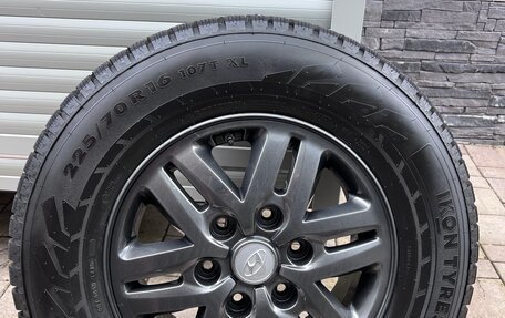 Hyundai H-1 II рестайлинг, 2021 год, 3 750 000 рублей, 14 фотография