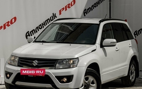 Suzuki Grand Vitara, 2012 год, 1 350 000 рублей, 3 фотография