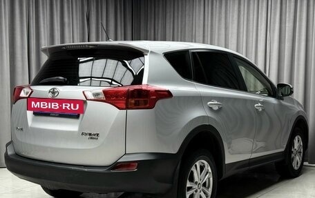 Toyota RAV4, 2015 год, 1 749 000 рублей, 6 фотография