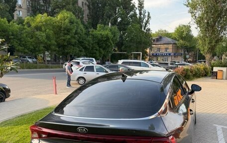 KIA K5, 2020 год, 2 100 000 рублей, 2 фотография