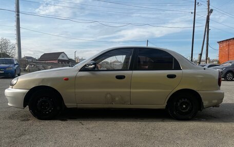 Chevrolet Lanos I, 2008 год, 175 000 рублей, 3 фотография
