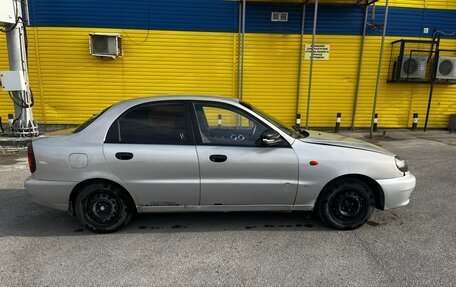 Chevrolet Lanos I, 2008 год, 175 000 рублей, 5 фотография