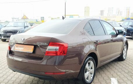 Skoda Octavia, 2018 год, 1 990 000 рублей, 4 фотография