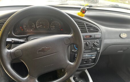Chevrolet Lanos I, 2008 год, 175 000 рублей, 10 фотография