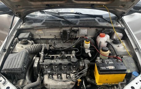 Chevrolet Lanos I, 2008 год, 175 000 рублей, 13 фотография