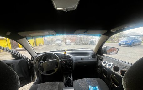 Chevrolet Lanos I, 2008 год, 175 000 рублей, 11 фотография