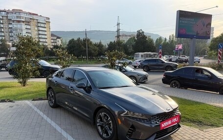 KIA K5, 2020 год, 2 100 000 рублей, 3 фотография