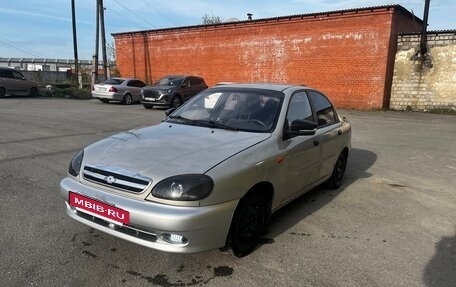 Chevrolet Lanos I, 2008 год, 175 000 рублей, 2 фотография
