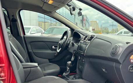 Renault Logan II, 2020 год, 1 350 000 рублей, 9 фотография