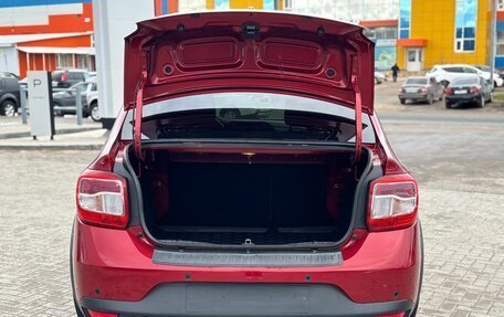 Renault Logan II, 2020 год, 1 350 000 рублей, 7 фотография
