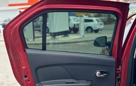 Renault Logan II, 2020 год, 1 350 000 рублей, 12 фотография