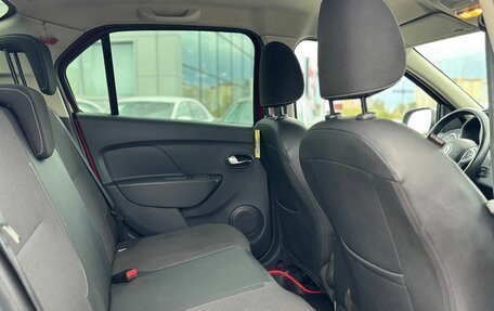 Renault Logan II, 2020 год, 1 350 000 рублей, 11 фотография
