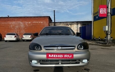 Chevrolet Lanos I, 2008 год, 175 000 рублей, 4 фотография