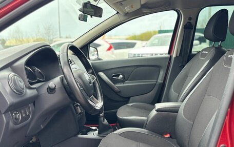 Renault Logan II, 2020 год, 1 350 000 рублей, 16 фотография