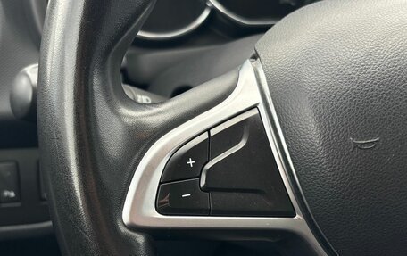 Renault Logan II, 2020 год, 1 350 000 рублей, 18 фотография