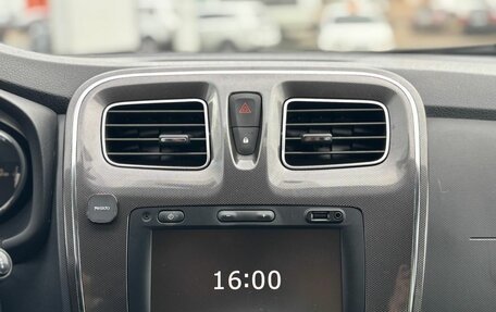 Renault Logan II, 2020 год, 1 350 000 рублей, 24 фотография