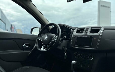 Renault Logan II, 2020 год, 1 350 000 рублей, 27 фотография