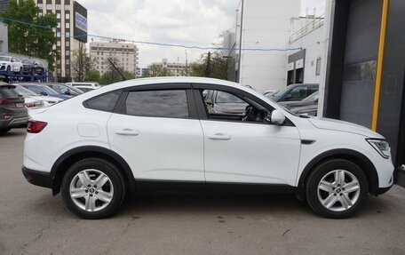 Renault Arkana I, 2019 год, 1 663 000 рублей, 4 фотография